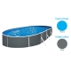 Bazén Marimex Orlando Premium DL 3,66 x 7,32 x 1,22 m s pieskovou filtráciou a príslušenstvom