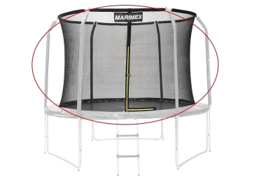 Ochranná sieť pre trampolínu Marimex 183 cm
