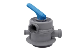 6-cestný ventill pre filtrácie ProStar Plus 2, 4, 6 a ProStar 2000, 4000 a 6000