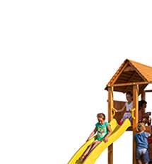 Detské ihriská a hračky na záhradu