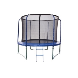 Je nevyhnutné trampolínu schovať / zazimovať?