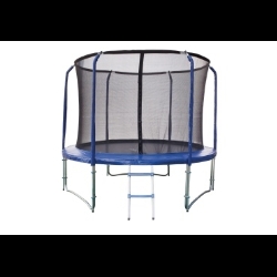 Je nevyhnutné trampolínu schovať / zazimovať?