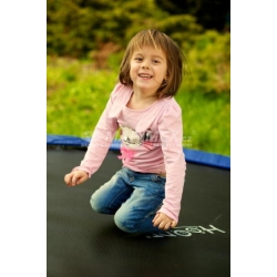 Pre koho je trampolína určená?