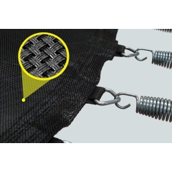 Výhody skákacej plochy amerického typu