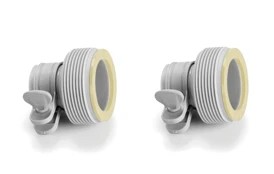 Adaptér B na prepojenie bazénov Intex (2 ks)