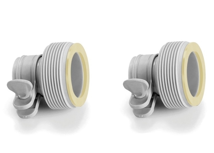 Marimex | Adaptér B na prepojenie bazénov Intex (2 ks) | 10624281