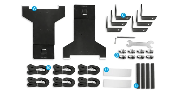 Adaptér na bazény Orlando na zastrešenie Pool House Control