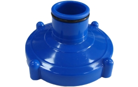 Adaptér pre pripojenie vysávača k baz. Tampa / Intex