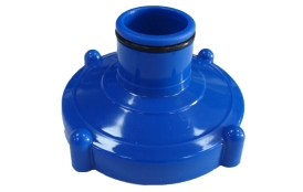 Adaptér pre pripojenie vysávača k baz. Tampa / Intex