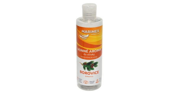 Aróma do vírivého bazéna - Borovica