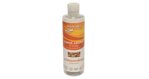 Marimex | Aróma vonná do vírivky - citrusové drevo 250ml | 11313138