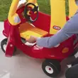 Autíčko Cozy Coupe