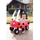 Autíčko Cozy Coupe - lienka
