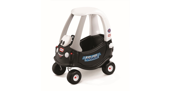 Autíčko Cozy Coupe - policajné