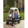 Autíčko Cozy Coupe - policajné