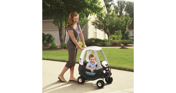 Autíčko Cozy Coupe - policajné