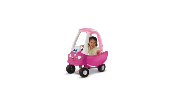 Autíčko Cozy Coupe - ružové