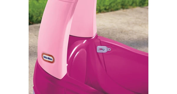 Autíčko Cozy Coupe - ružové