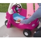 Autíčko Cozy Coupe - ružové