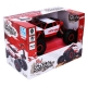 Auto ROCK BUGGY Red Scarab RC na diaľkové ovládanie 27 cm