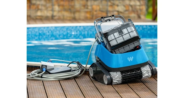 Automatický bazénový vysávač Azuro Warrior