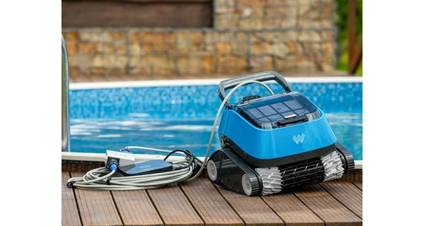 Automatický bazénový vysávač Azuro Warrior