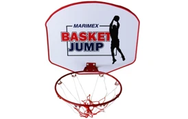 Basketbalový kôš k trampolínam Marimex