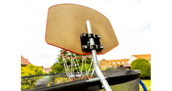 Basketbalový kôš k trampolínam Marimex
