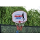 Basketbalový kôš k trampolínam Marimex Standard