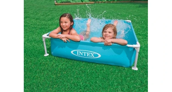 Bazén Florida 1,22 x 1, 22 x 0,3 m