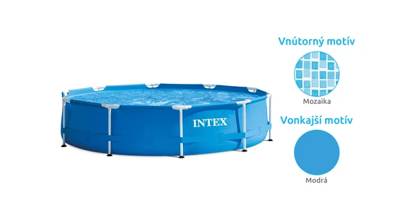 Bazén Florida 3,05x0,76 m bez príslušenstva