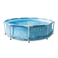 Bazén Florida 3,05x0,76 m bez príslušenstva - motív BEACHSIDE