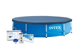Bazén Florida 3,05x0,76 m s filtráciou a príslušenstvom