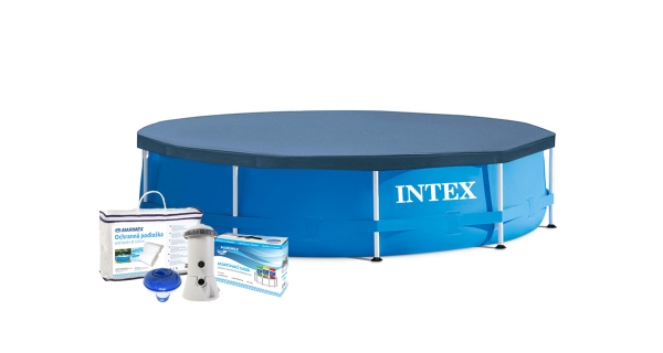 Bazén Florida 3,05x0,76 m s filtráciou a príslušenstvom