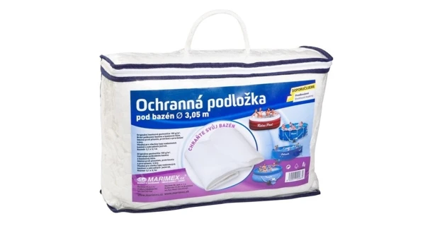 Bazén Florida 3,05x0,76 m s filtráciou a príslušenstvom