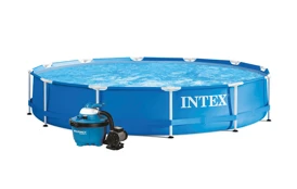 Bazén Florida 3,66x0,76 m s pieskovou filtráciou ProStar 4