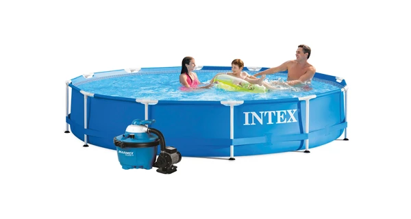 Bazén Florida 3,66x0,76 m s pieskovou filtráciou ProStar 4