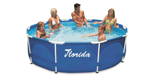 Bazén Florida 3,66x0,99 bez príslušenstva