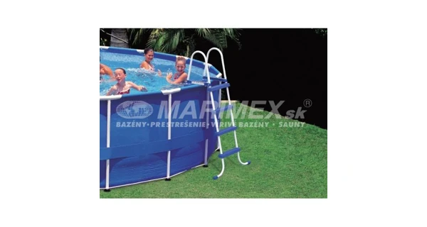 Bazén Florida 4,57 x 1,22 m s pieskovou filtráciou