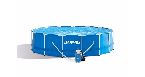 Bazén Florida 4,57x1,22 s pieskovou filtráciou ProStar 3