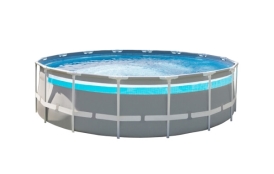 Bazén Florida CLEARVIEW 4,88x1,22 m s kartušovou filtráciou