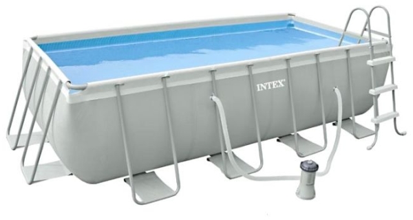 Bazén Florida Premium 2,0 x 4,0 x 1,0 m s kartušovou filtráciou