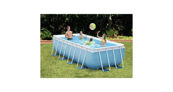 Bazén Florida Premium 2,00x4,00x1,00 m komplet + PF ProStar 3