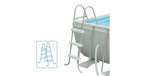 Bazén Florida Premium 2,00x4,00x1,00 m s kartušovou filtráciou