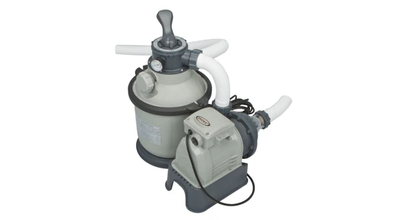 Bazén Florida Premium 2,00x4,00x1,00m komplet + Sand 4