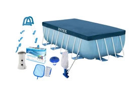 Bazén Florida Premium 2,00x4,00x1,00m s kartušovou filtráciou a príslušenstvom