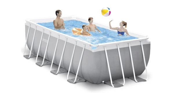 Bazén Florida Premium 2,00x4,00x1,22 m s kartušovou filtráciou