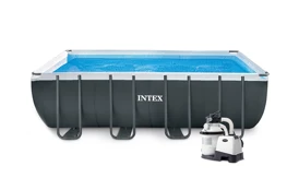 Bazén Florida Premium 2,74x5,49x1,32 m s pieskovou filtráciou