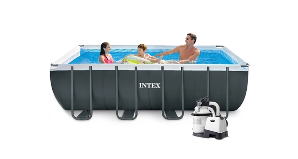 Bazén Florida Premium 2,74x5,49x1,32 m s pieskovou filtráciou