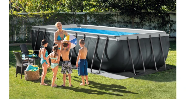 Bazén Florida Premium 2,74x5,49x1,32 m s pieskovou filtráciou